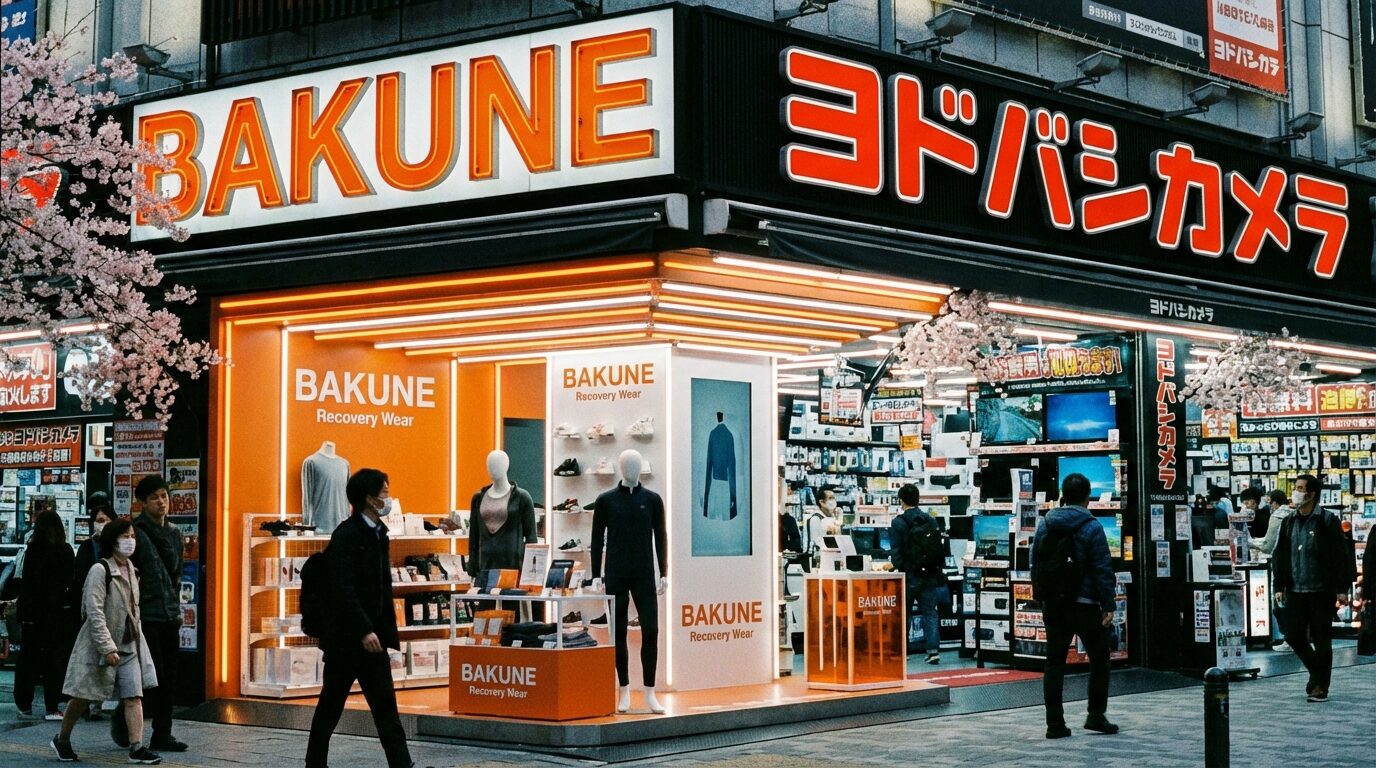 BAKUNEはヨドバシカメラで買える!取扱い全3店舗と在庫確認方法を完全ガイド【2026年最新】