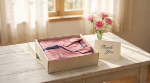 【2026年】母の日にBAKUNEを贈ろう｜お母さんが本当に喜ぶリカバリーウェアの選び方・ラッピング完全ガイド