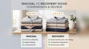【2026年最新】ワコール&RECOVERYリカバリーウェア全モデル比較｜口コミ・BAKUNEとの違い・選び方