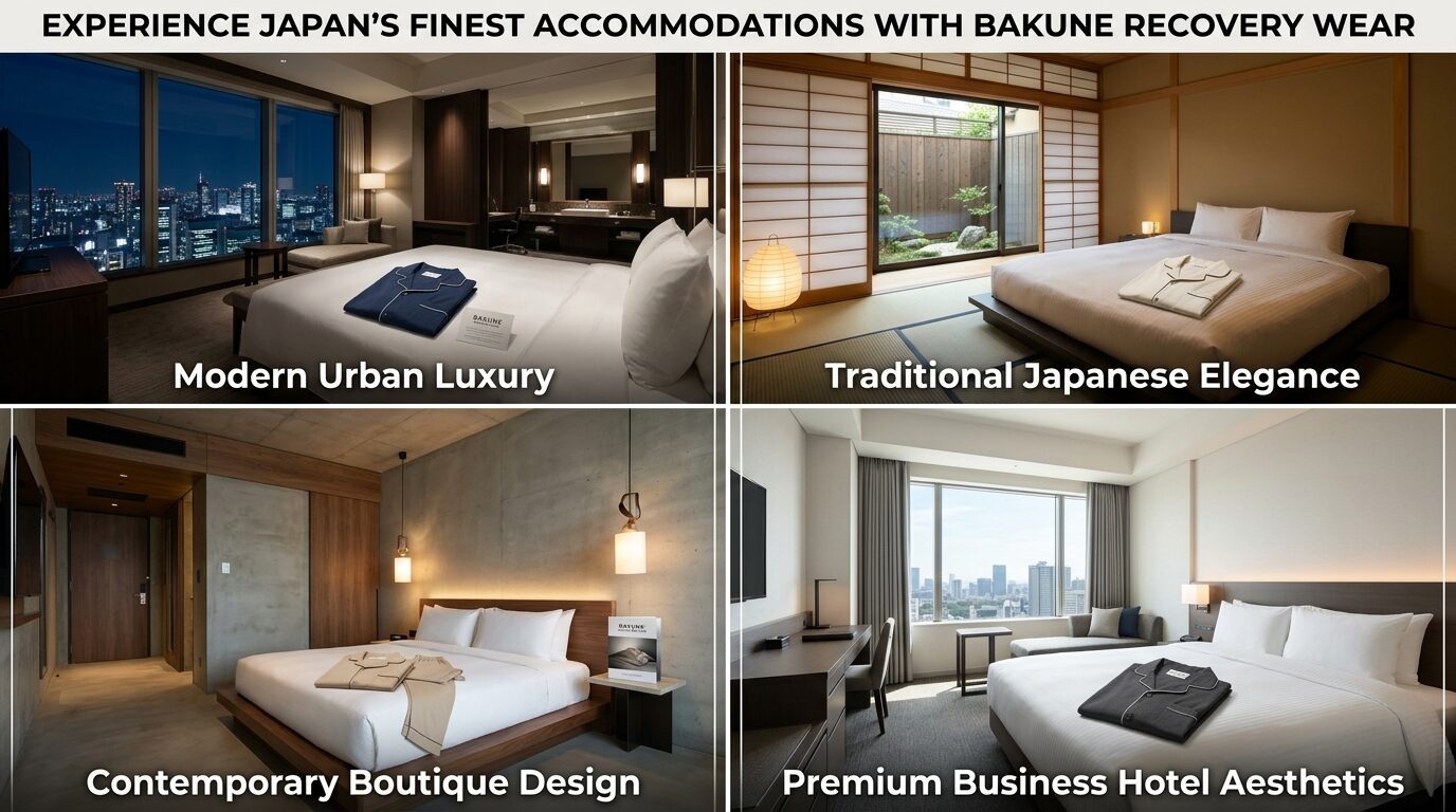 BAKUNE宿泊プランおすすめ比較|丸ノ内ホテル・高輪 花香路・FAV LUX・プリンスはどれがいい?【2026年最新】