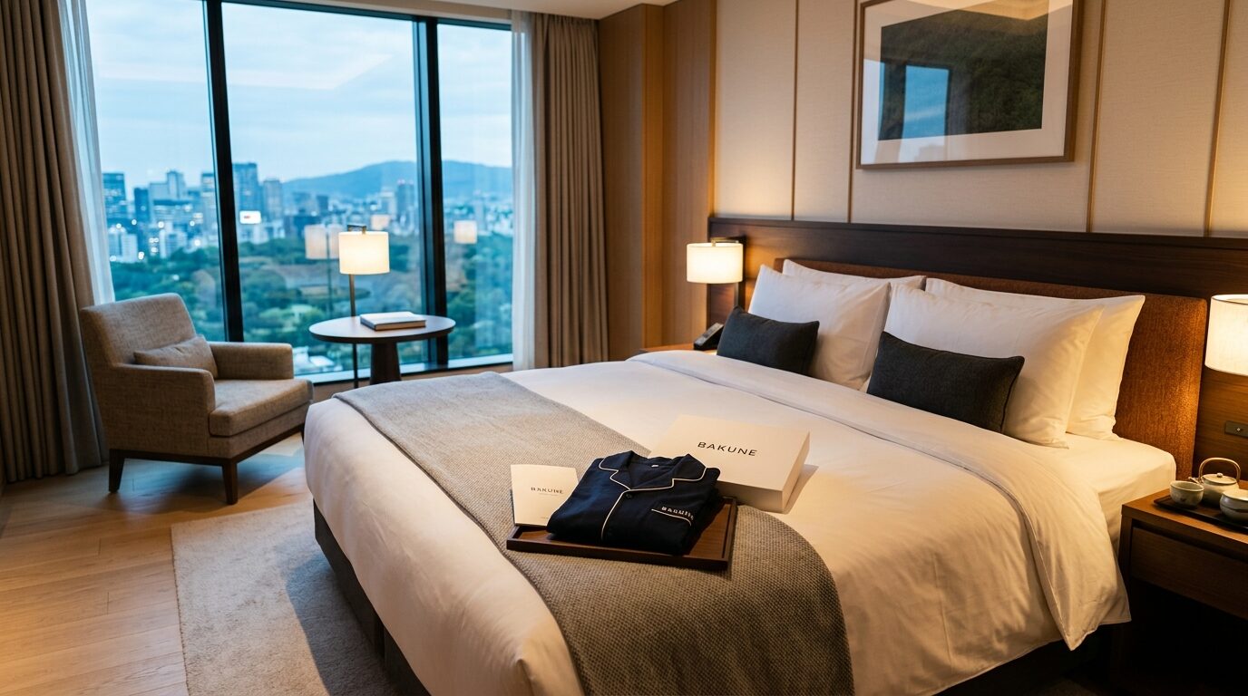 BAKUNEをホテルで試せる施設一覧【2026年最新】全14施設の宿泊プラン・料金・体験内容を完全ガイド