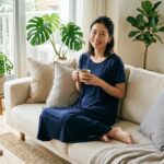 TENTIALスムースリカバリー半袖ワンピース（カップ付き）は買い？口コミ・サイズ感・他社比較・機能を徹底解説