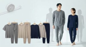 ReFa VITALWEARのサイズ感を徹底解説|身長別の選び方&全サイズ表で失敗ゼロ【メンズ・レディース対応】
