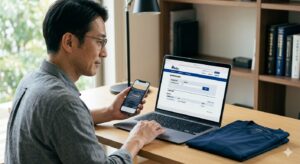 リカバリーウェアの医療機器届出番号をPMDAで確認する方法|本物の一般医療機器を見分ける手順