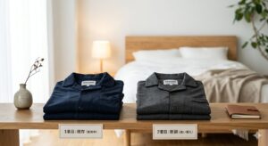 BAKUNEの洗い替えはどう買う？2着目購入で確認したいポイントと選び方