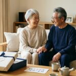 リカバリーウェアは高齢者へのプレゼントに向く？敬老の日の選び方と注意点
