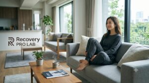 Recovery PRO LABの口コミ｜宝島社リカバリーウェアの効果・サイズ・BAKUNEとの違い